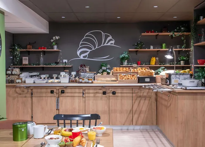 Ibis Paris Italie Tolbiac Hotel