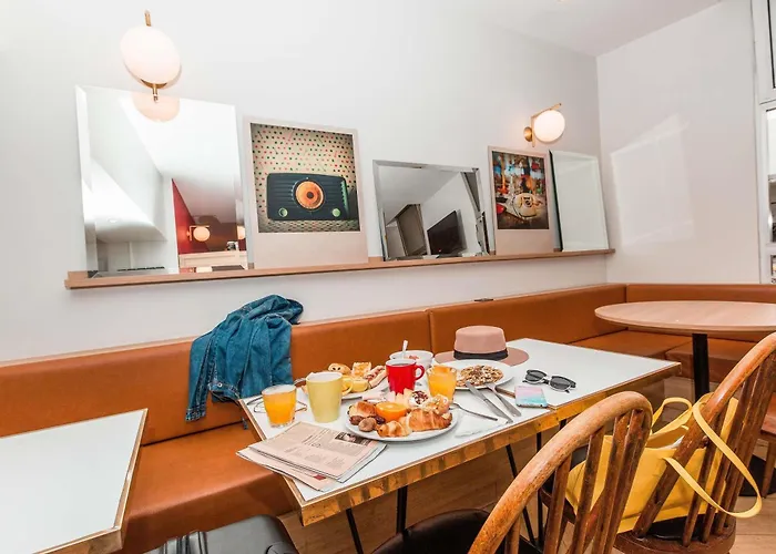 Ibis Styles Paris Nation Porte De Montreuil