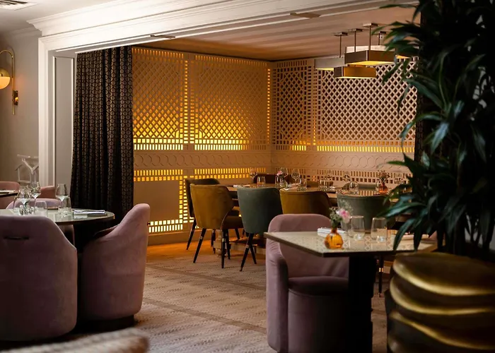 Hotel Sofitel Le Scribe Paris Opera