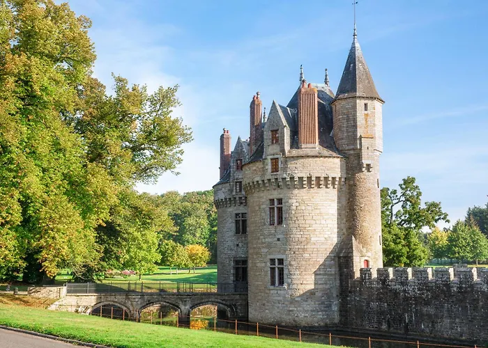 Hôtel&Spa de La Bretesche