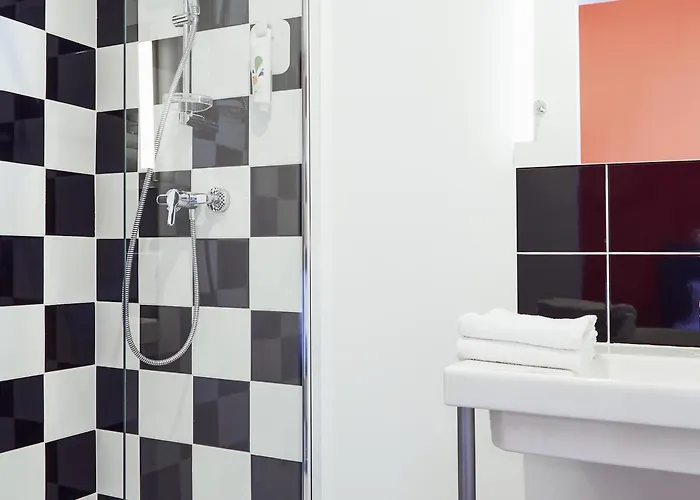 Hotel ibis Styles Marseille Vieux Port