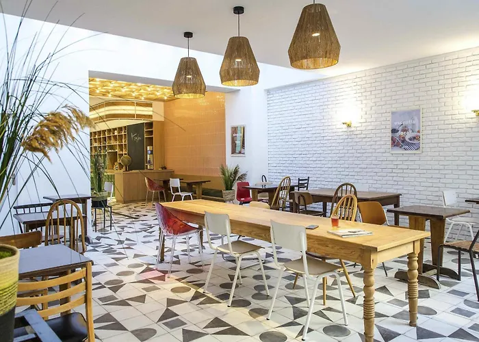 Hotel Greet Marseille Centre Saint Charles