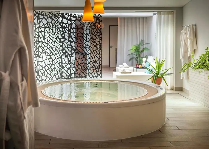 Atlantic Hôtel&Spa Les Sables-dʼOlonne
