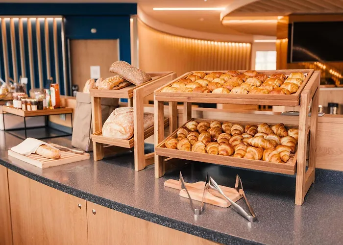 Novotel Le Havre Centre Gare