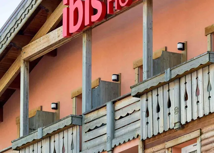 ibis La Bresse Gérardmer