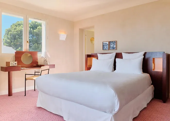 Hotel Provençal Hyères