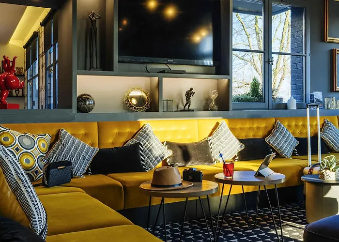 Hotel ibis Styles Douai Gare Gayant Expo