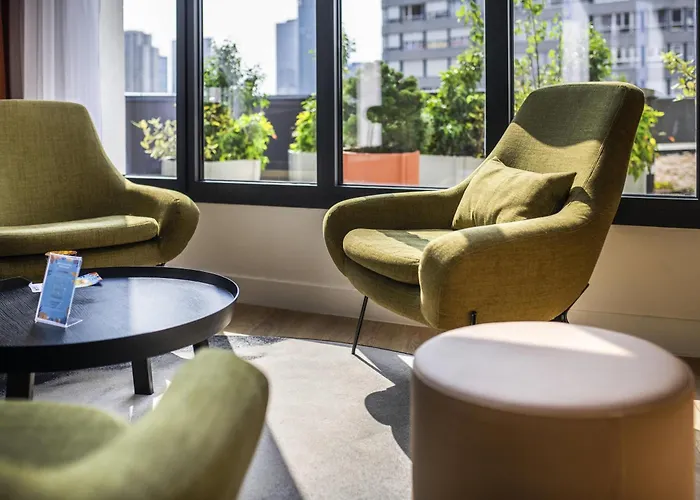 Mercure Paris La Défense Courbevoie