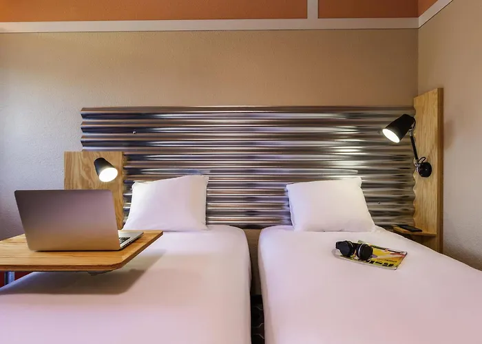 Ibis Styles Bobigny Centre Préfecture
