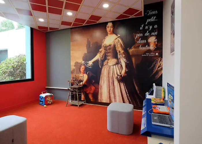 Hôtel ibis Styles Auxerre Nord