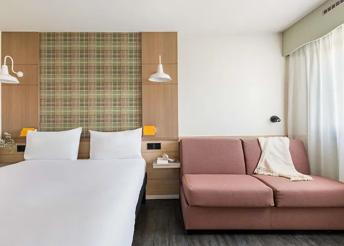 ibis Styles Annecy Centre Gare