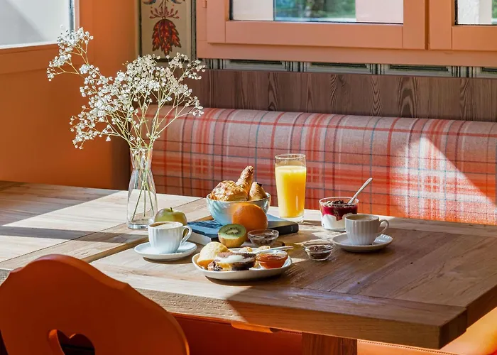 Hotel ibis Styles Annecy Centre Gare