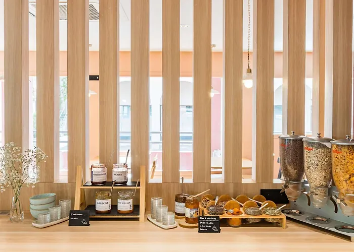 Hotel ibis Styles Annecy Centre Gare