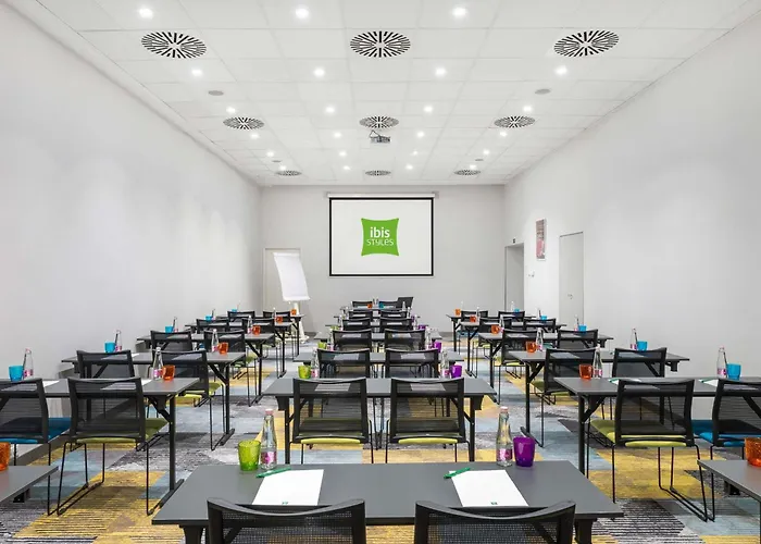 Ibis Styles Budapest Center
