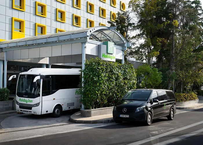 Holiday Inn Athens Attica Av, Airport W. By Ihg