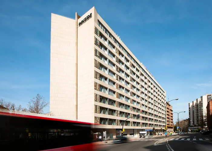 INNSiDE by Meliá Zaragoza