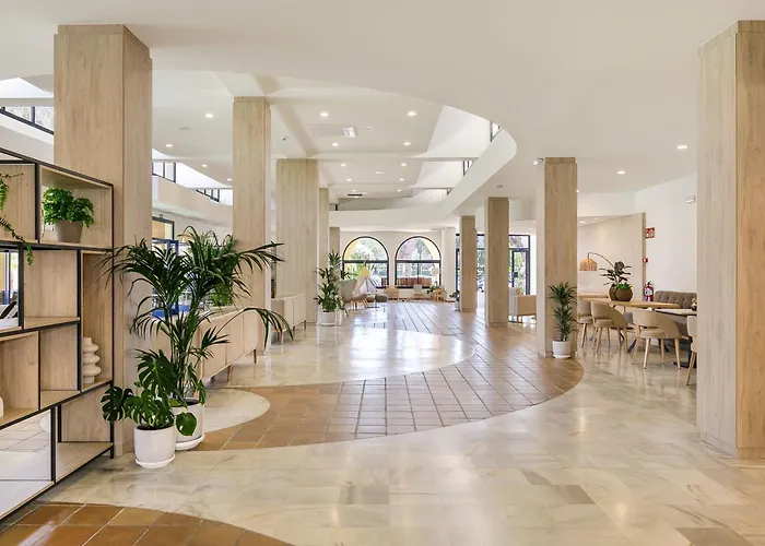 Hotel SOL by Meliá Sancti Petri Chiclana de la Frontera