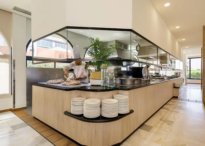 Hotel SOL by Meliá Sancti Petri Chiclana de la Frontera