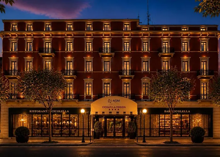Hotel Cicolella Foggia