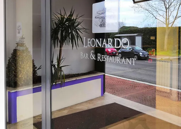 Mercure Leonardo da Vinci Rome Airport Fiumicino
