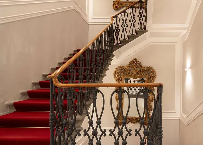 Hotel Cerretani Firenze - MGallery Collection
