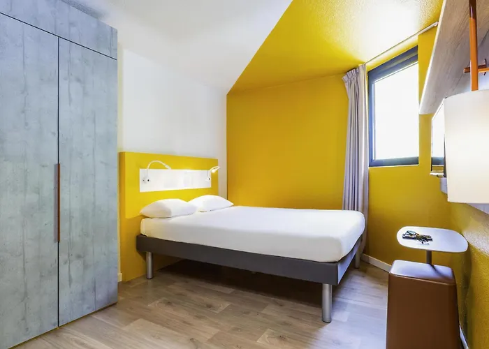 ibis budget Marne La Vallée Noisy Le Grand