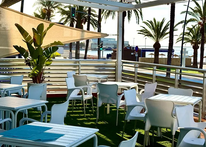 Hotel Neptuno San Pedro del Pinatar