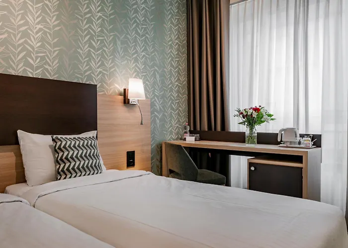 Hotel Suisse Ginebra