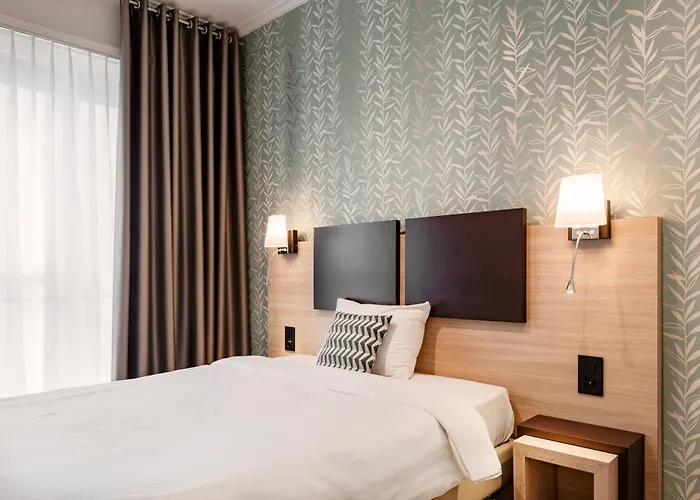 Hotel Suisse Ginebra
