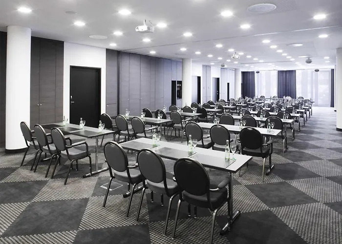 MÖVENPICK Hotel Stuttgart Airport Leinfelden-Echterdingen
