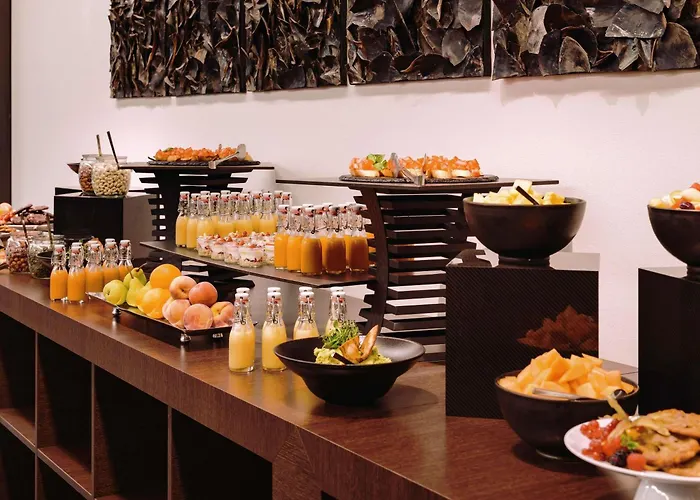 MÖVENPICK Hotel Stuttgart Airport Leinfelden-Echterdingen
