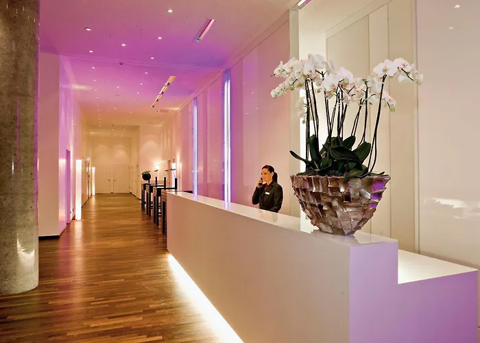 INNSiDE by Meliá Düsseldorf Derendorf