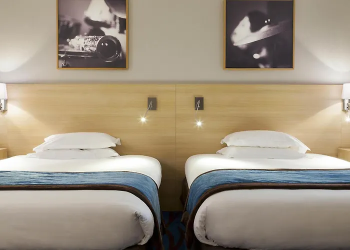 Mercure Paris 19 Philharmonie La Villette