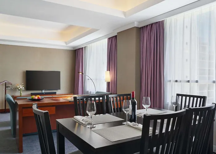 Novotel Century Hong Kong