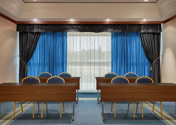 Hotel Oran Bay Managed By Accor