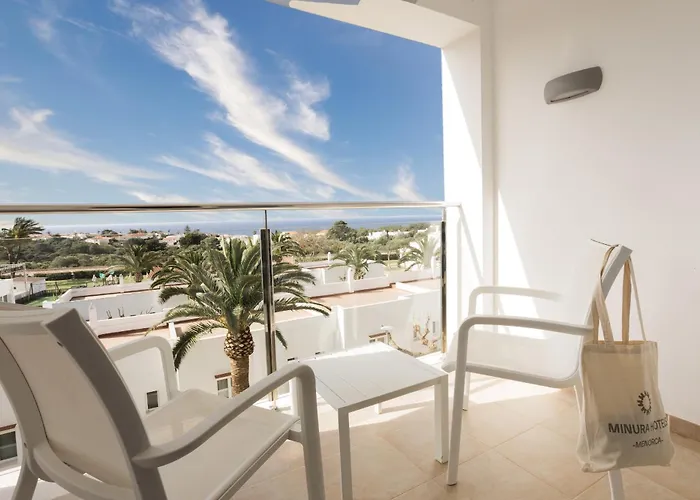 Hotéis em Punta Prima (Menorca)