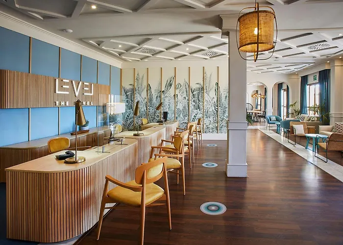 The Level At Melia Villaitana (Adults Only) Benidorm
