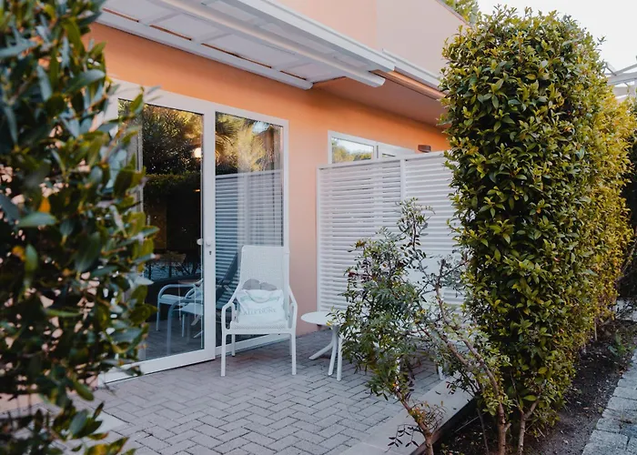 Tuscany Hotel Alle Dune Marina di Castagneto Carducci