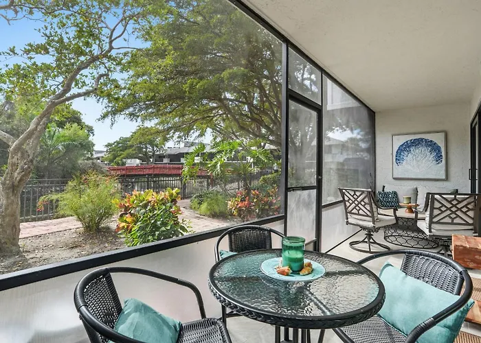Park Shore Resort By Mike Z Rentals (Adults Only) North North Naples