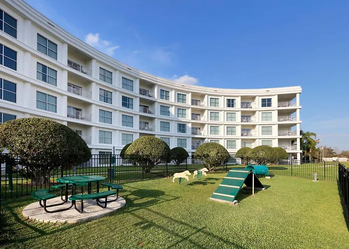 Melia Orlando Celebration