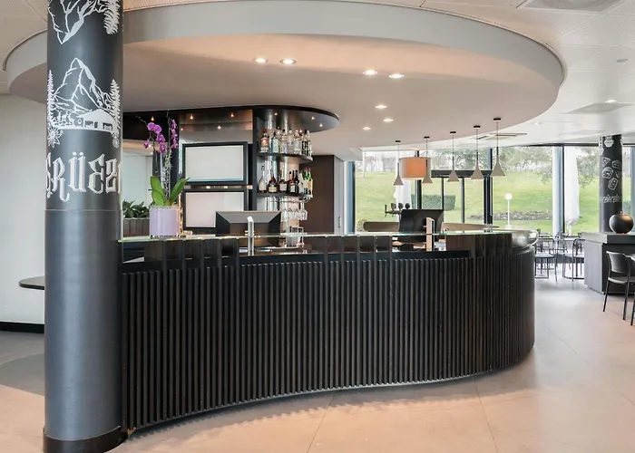 Novotel Suites Genève Aéroport Vernier