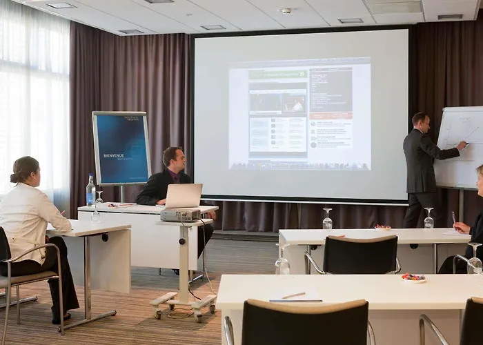 Novotel Lausanne Bussigny Crissier
