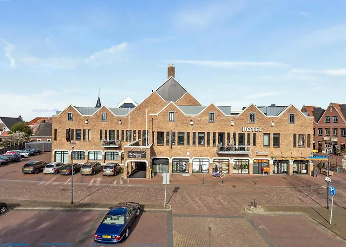 Hotel De Schout Denekamp