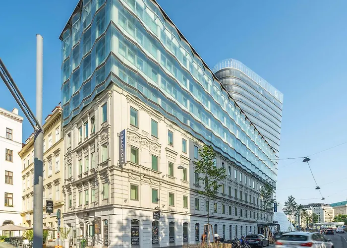 Novotel Wien City