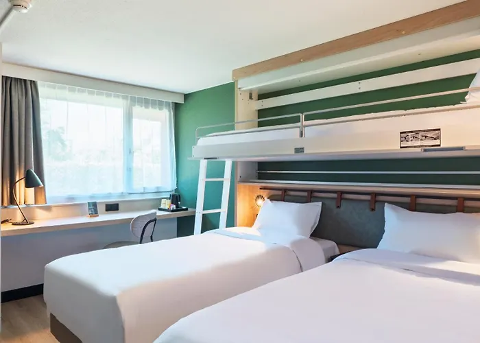 Wasquehal Hotels