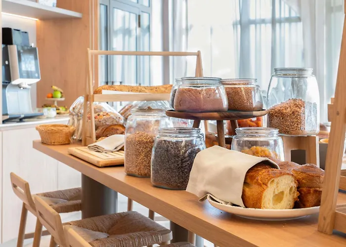 Mercure Tours Nord