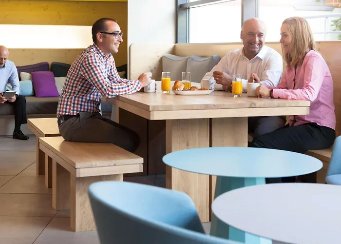 Novotel Suites Paris Montreuil Vincennes