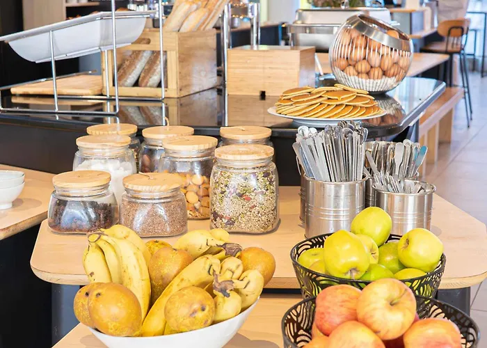 Novotel Suites Paris Montreuil Vincennes