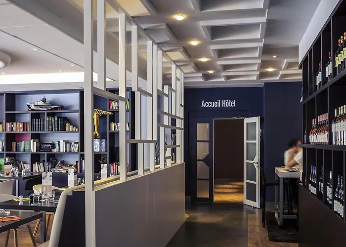 Mercure Nantes Centre Gare