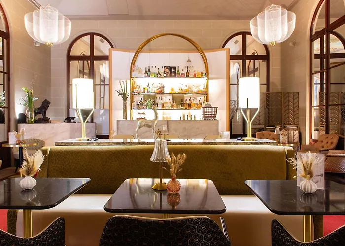 Carlton Hotel Lyon - Mgallery Collection